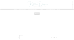 Desktop Screenshot of kboyerphotography.com